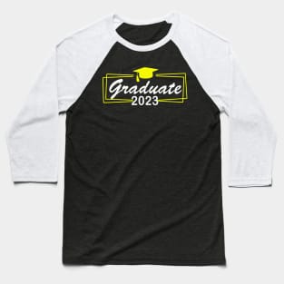 graduate 2023 last day of school Baseball T-Shirt